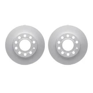 R1 Concepts WDPN1-73022 Brake Rotor- Carbon Coated